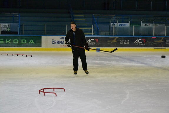 Soustředění přípravek a žáků, Vrchlabí 2024 21