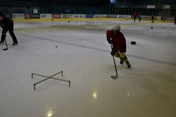 Soustředění přípravek a žáků, Vrchlabí 2024 22