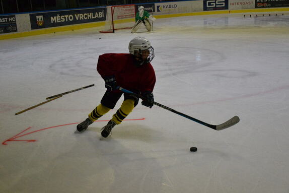 Soustředění přípravek a žáků, Vrchlabí 2024 24