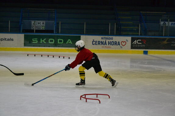 Soustředění přípravek a žáků, Vrchlabí 2024 26