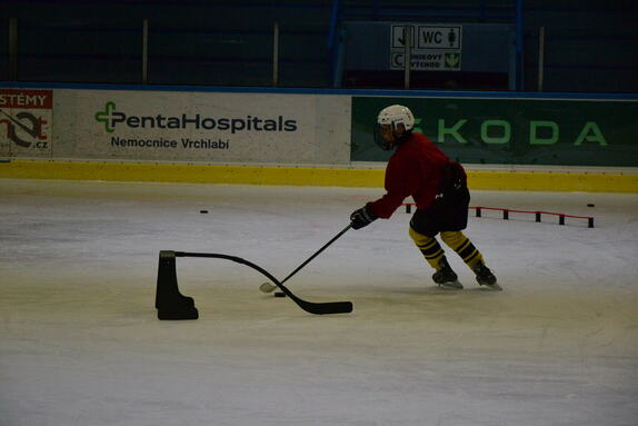 Soustředění přípravek a žáků, Vrchlabí 2024 27