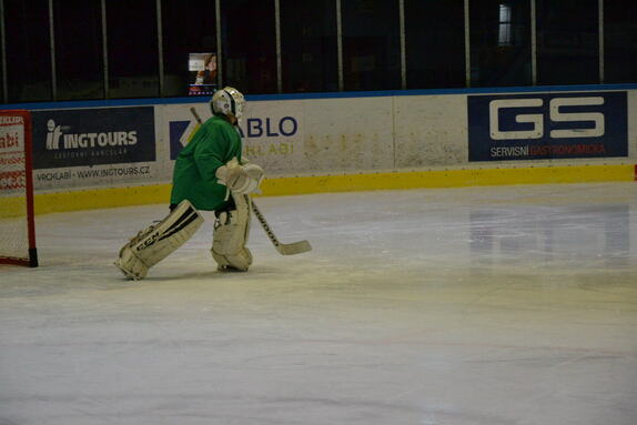 Soustředění přípravek a žáků, Vrchlabí 2024 28