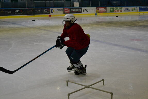 Soustředění přípravek a žáků, Vrchlabí 2024 29