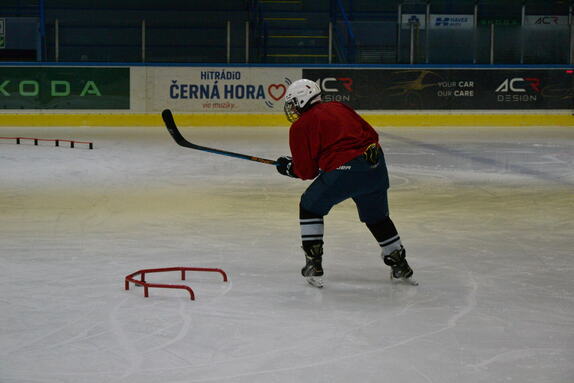 Soustředění přípravek a žáků, Vrchlabí 2024 30