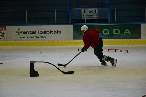 Soustředění přípravek a žáků, Vrchlabí 2024 31