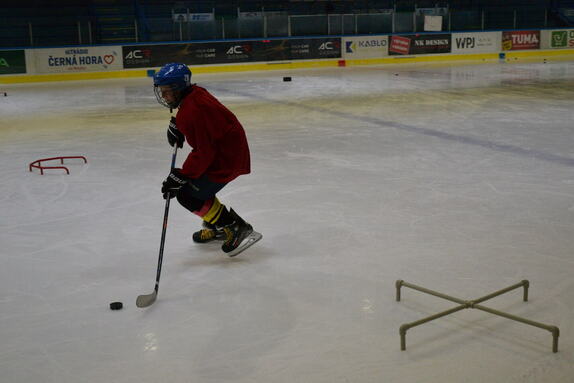 Soustředění přípravek a žáků, Vrchlabí 2024 32
