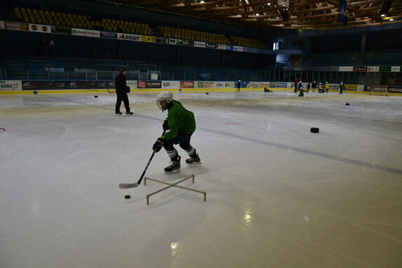 Soustředění přípravek a žáků, Vrchlabí 2024 37