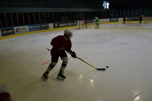 Soustředění přípravek a žáků, Vrchlabí 2024 39