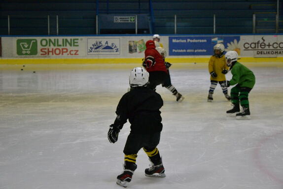 Soustředění přípravek a žáků, Vrchlabí 2024 6