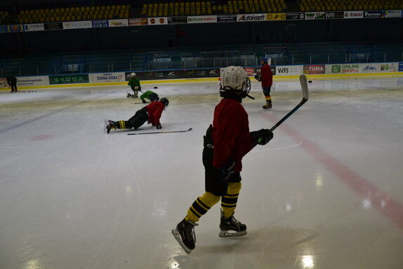 Soustředění přípravek a žáků, Vrchlabí 2024 12