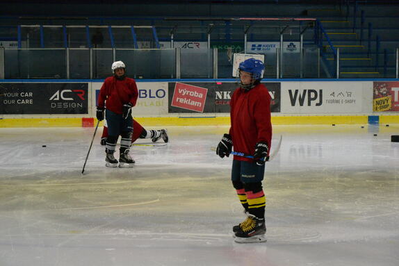 Soustředění přípravek a žáků, Vrchlabí 2024 14