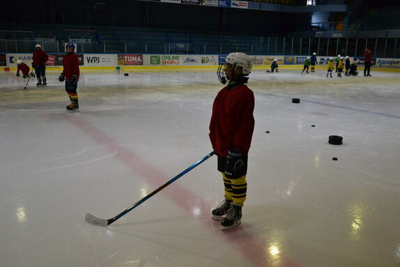 Soustředění přípravek a žáků, Vrchlabí 2024 15