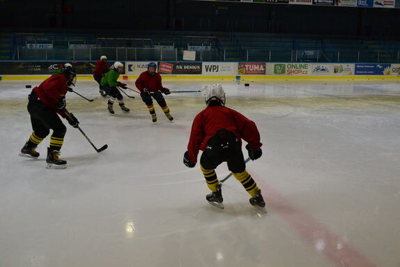 Soustředění přípravek a žáků, Vrchlabí 2024 18