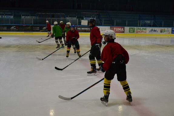 Soustředění přípravek a žáků, Vrchlabí 2024 19