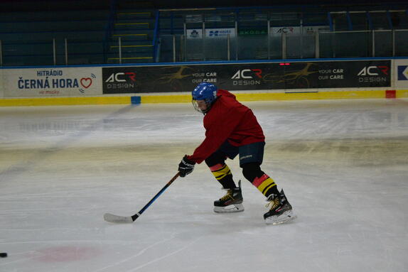 Soustředění přípravek a žáků, Vrchlabí 2024 22