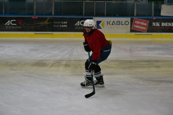 Soustředění přípravek a žáků, Vrchlabí 2024 24