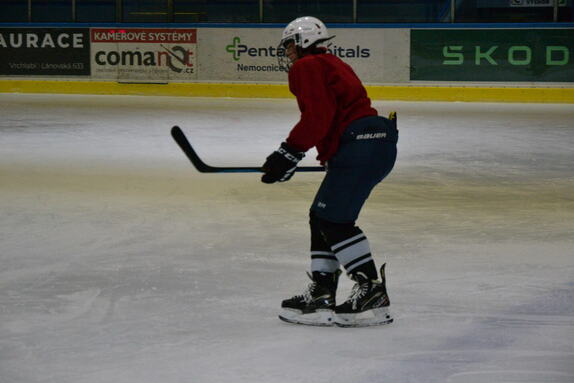 Soustředění přípravek a žáků, Vrchlabí 2024 25