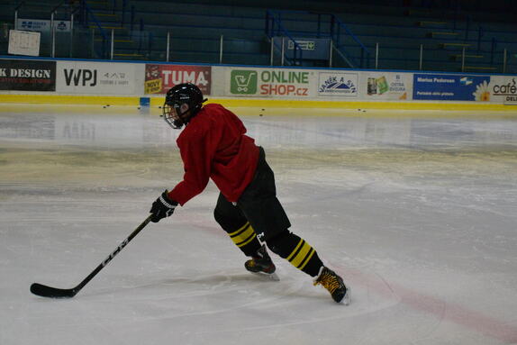 Soustředění přípravek a žáků, Vrchlabí 2024 26