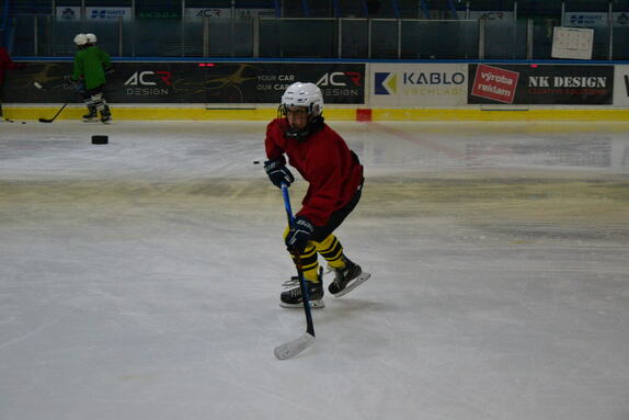 Soustředění přípravek a žáků, Vrchlabí 2024 29