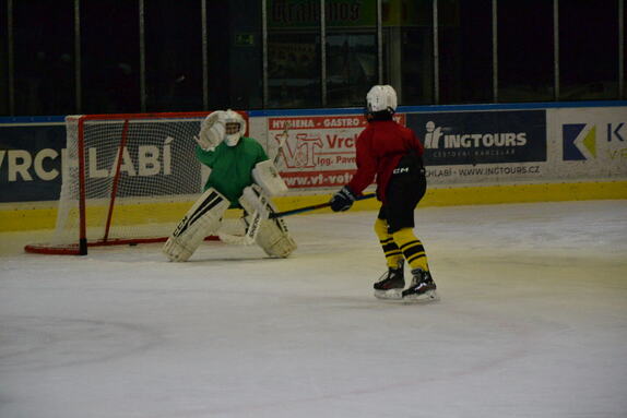 Soustředění přípravek a žáků, Vrchlabí 2024 30