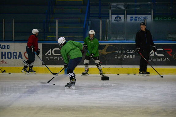 Soustředění přípravek a žáků, Vrchlabí 2024 31