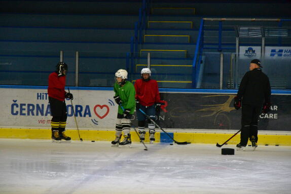 Soustředění přípravek a žáků, Vrchlabí 2024 32