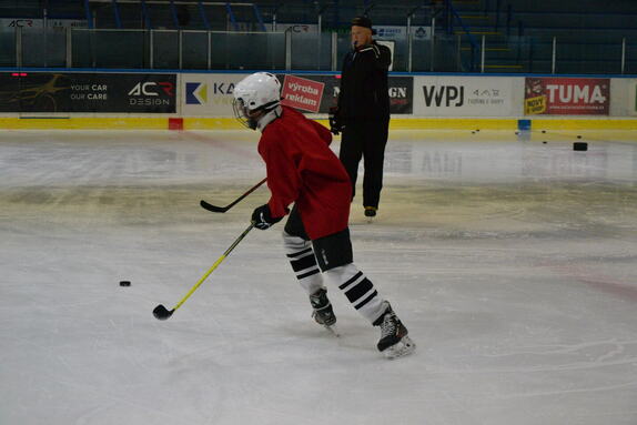 Soustředění přípravek a žáků, Vrchlabí 2024 34
