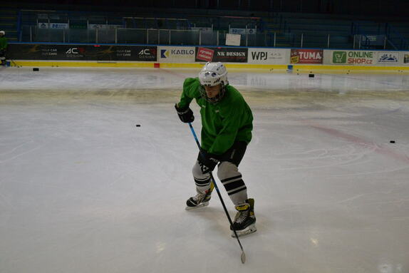 Soustředění přípravek a žáků, Vrchlabí 2024 35