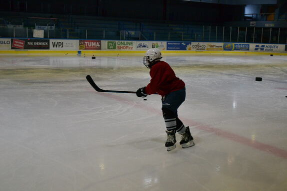 Soustředění přípravek a žáků, Vrchlabí 2024 37