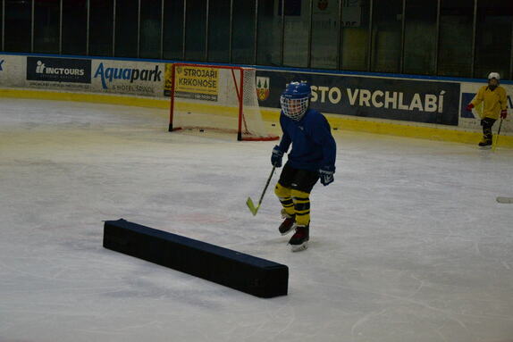 Soustředění přípravek a žáků, Vrchlabí 2024 38