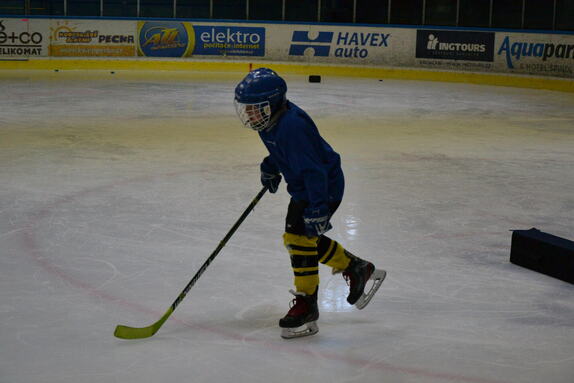 Soustředění přípravek a žáků, Vrchlabí 2024 39