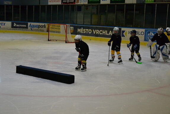 Soustředění přípravek a žáků, Vrchlabí 2024 1