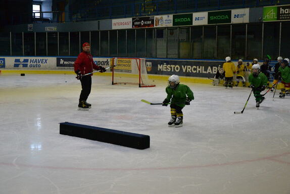 Soustředění přípravek a žáků, Vrchlabí 2024 7