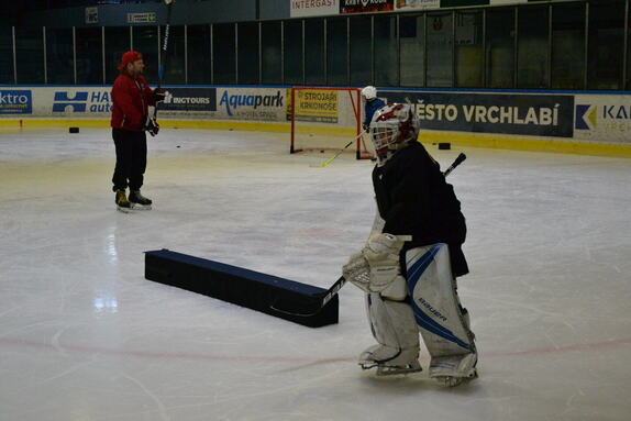 Soustředění přípravek a žáků, Vrchlabí 2024 12