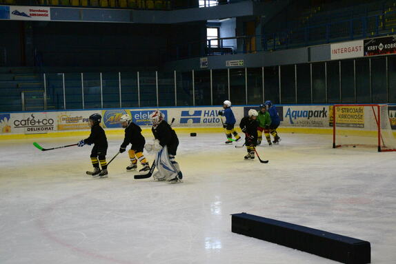 Soustředění přípravek a žáků, Vrchlabí 2024 16