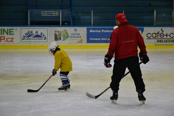 Soustředění přípravek a žáků, Vrchlabí 2024 18