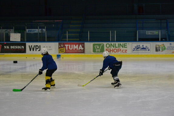 Soustředění přípravek a žáků, Vrchlabí 2024 19