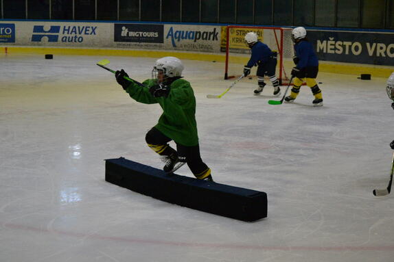 Soustředění přípravek a žáků, Vrchlabí 2024 20