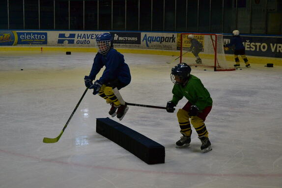 Soustředění přípravek a žáků, Vrchlabí 2024 21