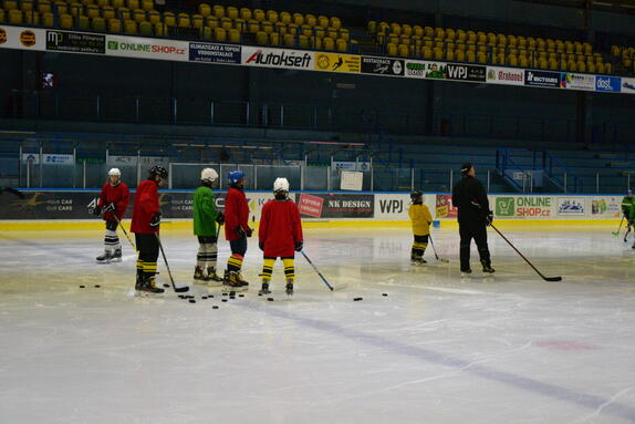 Soustředění přípravek a žáků, Vrchlabí 2024 23