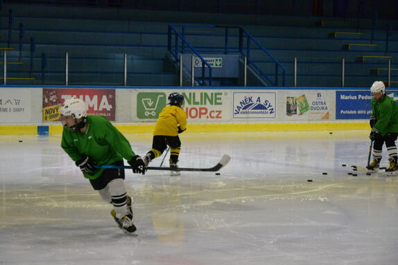 Soustředění přípravek a žáků, Vrchlabí 2024 26