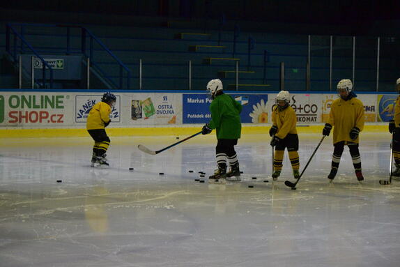 Soustředění přípravek a žáků, Vrchlabí 2024 27