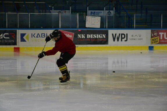 Soustředění přípravek a žáků, Vrchlabí 2024 28