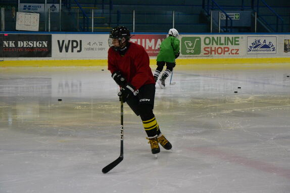 Soustředění přípravek a žáků, Vrchlabí 2024 29