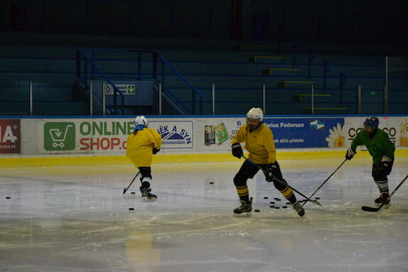 Soustředění přípravek a žáků, Vrchlabí 2024 32