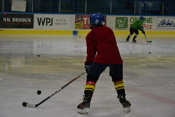 Soustředění přípravek a žáků, Vrchlabí 2024 33