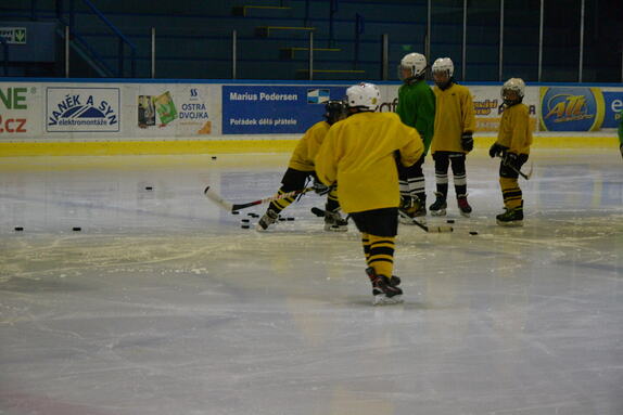 Soustředění přípravek a žáků, Vrchlabí 2024 34