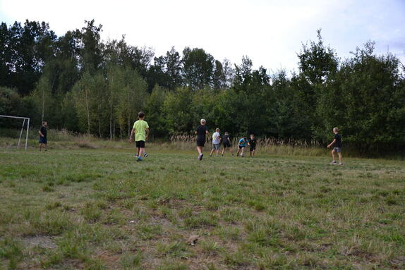 Soustředění přípravek a žáků, Vrchlabí 2024 35