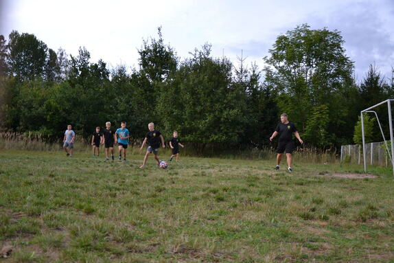 Soustředění přípravek a žáků, Vrchlabí 2024 36