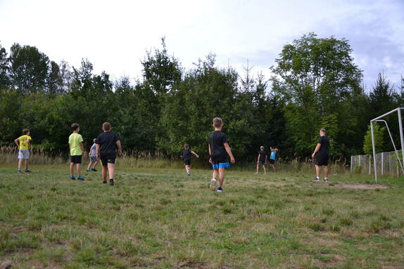 Soustředění přípravek a žáků, Vrchlabí 2024 37